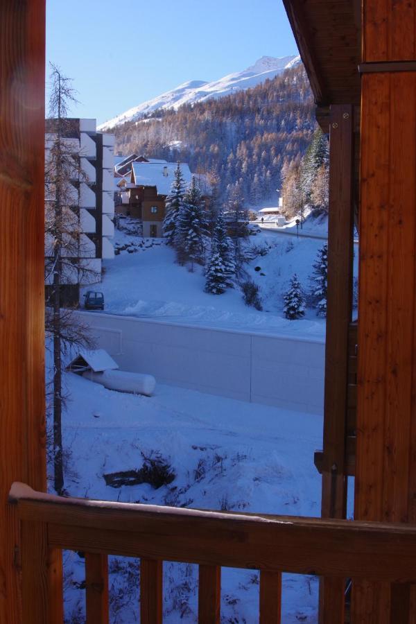 Spacieux Et Fonctionnel Dans Ecrin Des Neiges Vars  Exteriér fotografie