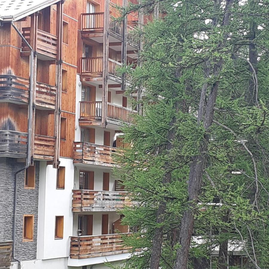 Spacieux Et Fonctionnel Dans Ecrin Des Neiges Vars  Exteriér fotografie